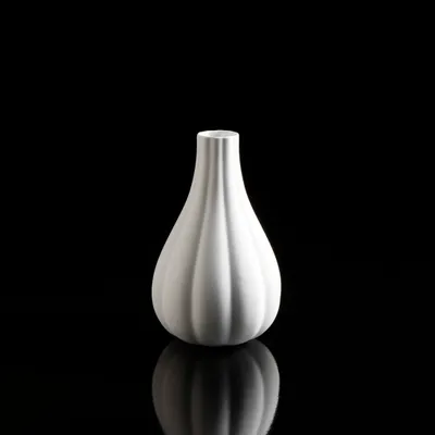 Zdjęcie produktu dla Wazon 25,5 cm Wypukła porcelana Kaiser