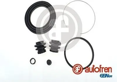 Produktbild von AUTOFREN SEINSA Bremssattel-Reparatursatz für TOYOTA Yaris Schrägheck (P9) Vorne 57mm D41665
