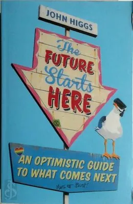 Productafbeelding van The Future Starts Here
