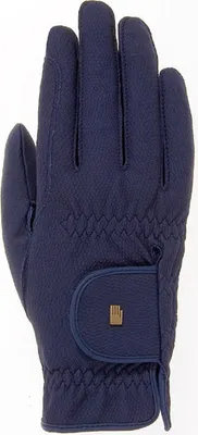 Produktbild von Roeckl ROECK-GRIP WINTER marine Winter Reithandschuhe, Roe17_Gr.:9