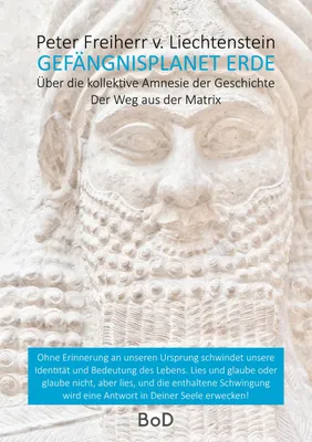 Produktbild von Gefängnisplanet Erde