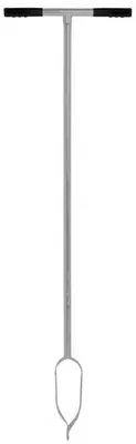 Immagine prodotto di Trivella - Trivella manuale per fori da 7 cm - Zincata - Per pezzo