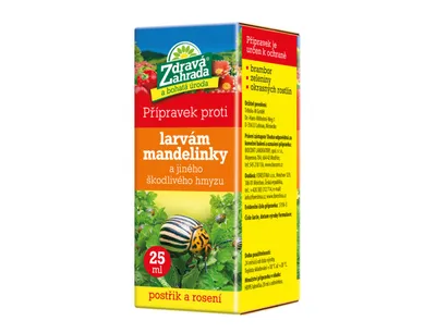 Productafbeelding van Nohel Garden: Product tegen larven van de schildluis. Gezonde tuin. 20 ml