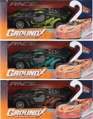 Zdjęcie produktu dla Auto Wyścigowe Zdalnie Sterowane Mega Creative