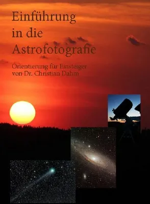 Produktbild von Einführung in die Astrofotografie