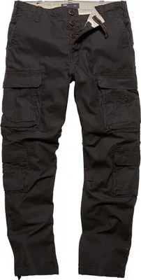 Produktbild von Vintage Industries Pack Hose, schwarz, XL