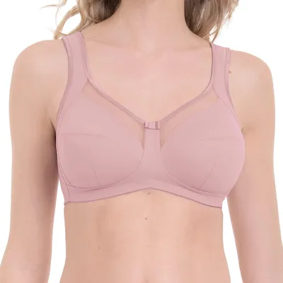 Produktbild von Anita Comfort Clara Komfort-BH ohne Bügel 5459 Rosewood – Größe 80 / E