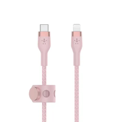 Immagine prodotto di Belkin CAA011BT1MPK cavo Lightning 1 m Rosa
