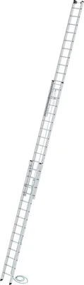 Produktbild von MUNK Seilzugleiter 3x16 Sprossen
