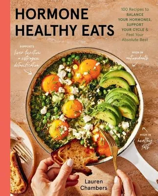 Productafbeelding van Hormone Healthy Eats