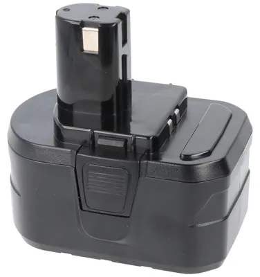 Productafbeelding van AccuCell accu, geschikt voor Ryobi 1400671, 14,4 Volt NiCd, 2Ah