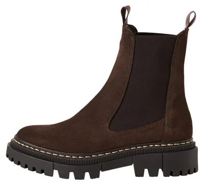 Produktbild von Chelsea-Stiefeletten mit Gummizug