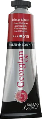 Productafbeelding van Olieverf 38 ml - Paars (Alizarin) voor Schilderen
