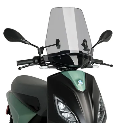 Immagine prodotto di Cupolino PUIG Scooter Urban fume chiaro per PIAGGIO PIAGGIO 1 0
