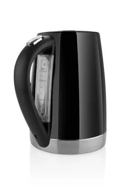 Immagine prodotto di Eta ETA158790000 bollitore elettrico 1,7 L 2200 W Nero, Acciaio inox