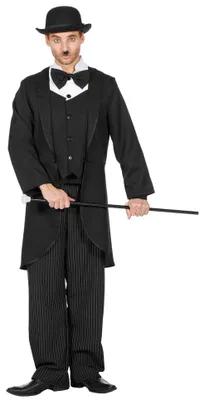 Produktbild von Charlie Chaplin Kostüm Größe: 50