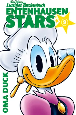 Produktbild von Lustiges Taschenbuch Entenhausen Stars 09