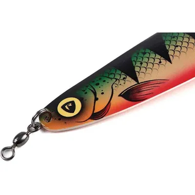 Zdjęcie produktu dla Fox Rage Spoon 8cm 18g UV Perch