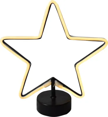 Produktbild von LED Neon - Stern