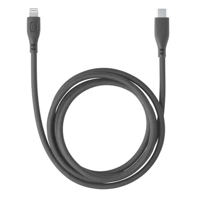 Obrázok produktu pre Cellularline 8018080431395, 1,2 m, Lightning, USB C, Samec, Samec, Čierna