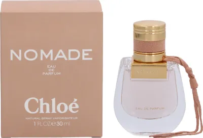 Produktbild von Chloé Nomade, Frauen, 30 ml, Nicht nachfüllbare Flasche, Pflaume, Freesie, Eichenmoos