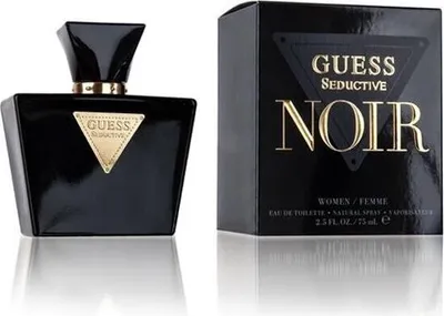 Obrázok produktu pre Guess Seductive Noir Women Woda toaletowa, 75 ml