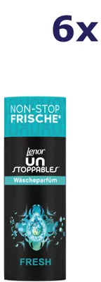 Produktbild von 6x Lenor Duftverstärker – 12 Stück/160 g Fresh