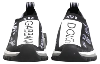Produktbild von Dolce & Gabbana Sneaker in Schwarz