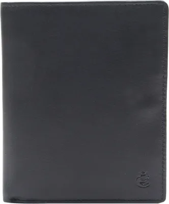 Produktbild von Esquire Geldbörse Logo Billfold Wallet Black schwarz