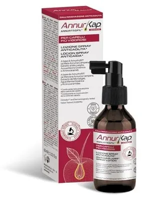 Imagen del producto de Annurkap Loción Avanzada En Spray
