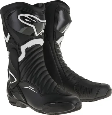 Obrázok produktu pre topánky S-MX 6, ALPINESTARS (čierna/biela, veľkosť 39)