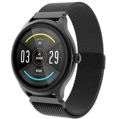 Produktbild von Forever Smartwatch ForeVive 3 SB-340 IP68 wodoodporność 200mAh 1,32 cala czarny