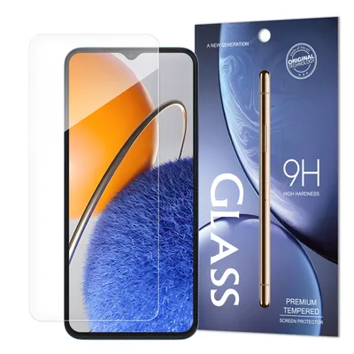 Produktbild von Tempered 9H Schutzglas für Huawei Nova Y61 – Durchscheinend KP27676