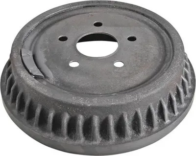 Produktbild von Bremstrommel rotierend Ø 254 mm 74 mm A.B.S. passend für FORD