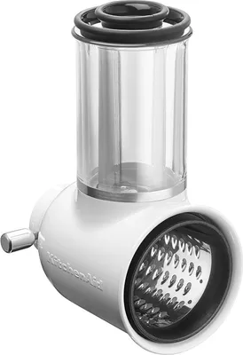 Immagine prodotto di Affettatrice/grattugia a cilindro per robot da cucina artigianale Kitchenaid 5 KSMVSA