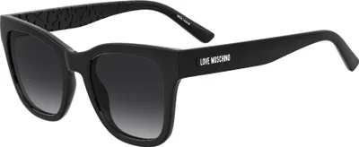 Produktbild von Moschino Love MOL104/S Black 52/20/140 Damen Sonnenbrillen