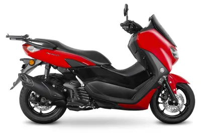 Image de Porte-bagages arrière SHAD Top Master pour YAMAHA N-Max 125/155