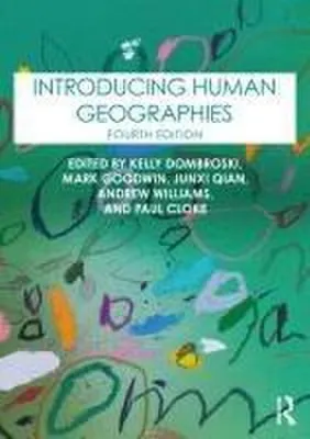 Produktbild von Einführung in Humangeographien