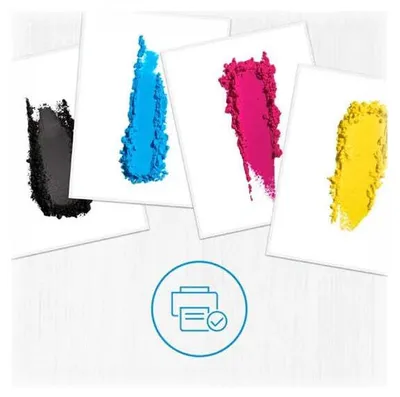 Zdjęcie produktu dla HP 201A Toner cyan (CF401A)