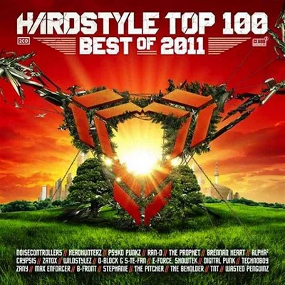 Immagine prodotto di Hardstyle Top 100-Il meglio del 2011