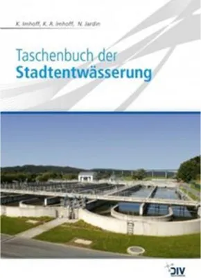 Obrázek produktu pro Taschenbuch der Stadtentwässerung