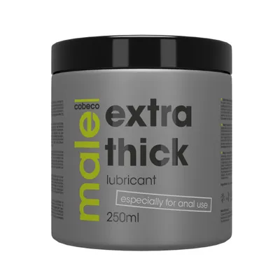 Obrázok produktu pre MALE - Extra hustý lubrikant (250 ml)