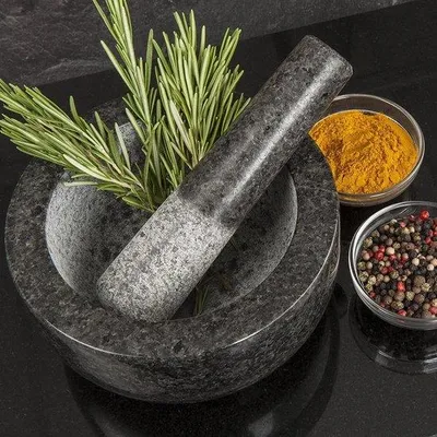 Obrázok produktu pre Drvič cesnaku z ekologických materiálov