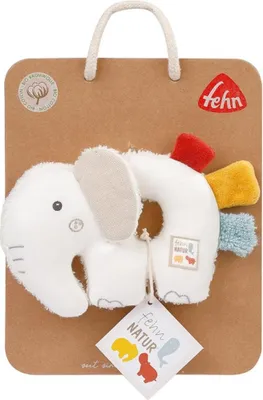 Immagine prodotto di Elefante mascotte con sonaglio