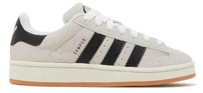 Produktbild von Adidas Campus 00s Crystal White Black - EU: 38 2/3