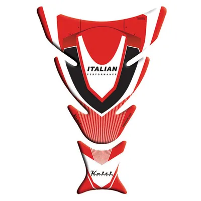Produktbild von Keiti Tankpad Colour Italia TDC-103R