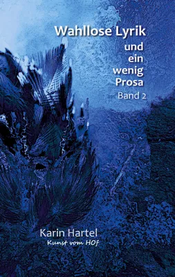 Produktbild von Wahllose Lyrik Band 2