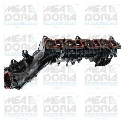 Produktbild von MEAT & DORIA 89713 Ansaugbrücke Ansaugkrümmer für BMW X1 (F48) 2 Active Tourer (F45) 2 Gran Tourer (F46) für MINI Schrägheck (F56)