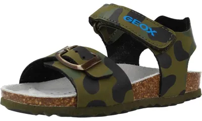 Produktbild von GEOX Jungen-Sandalen CHALKI Grün