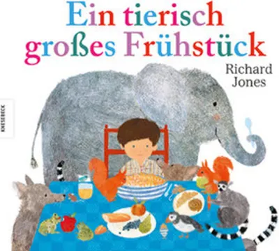 Image de Ein tierisch großes Frühstück